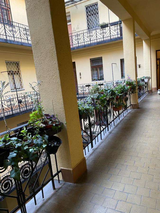 Flower Apartment Βουδαπέστη Εξωτερικό φωτογραφία