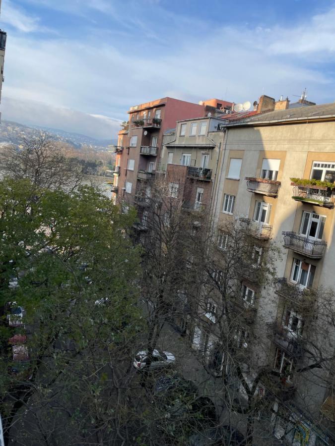 Flower Apartment Βουδαπέστη Εξωτερικό φωτογραφία