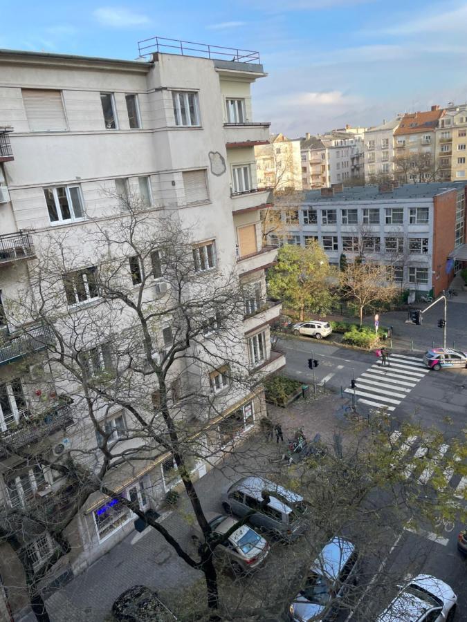 Flower Apartment Βουδαπέστη Εξωτερικό φωτογραφία