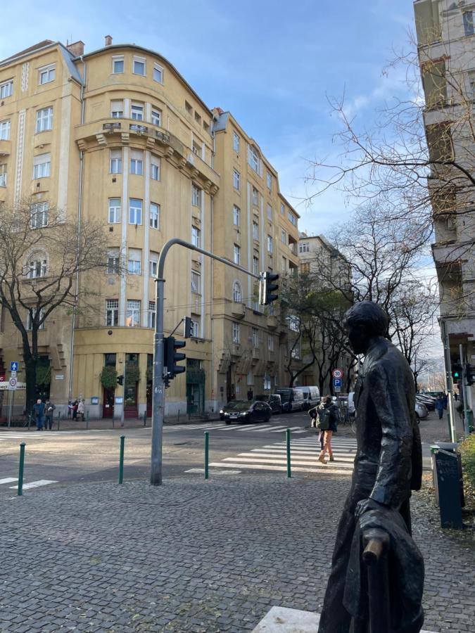 Flower Apartment Βουδαπέστη Εξωτερικό φωτογραφία