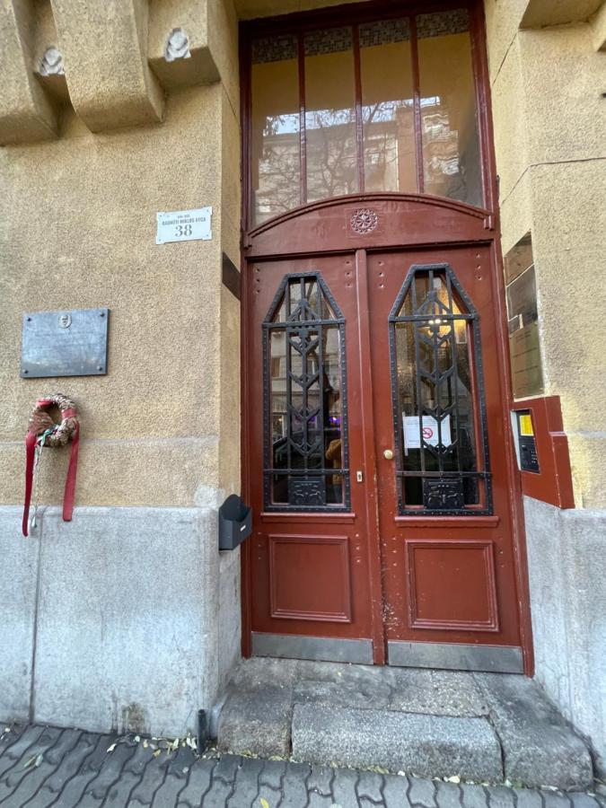Flower Apartment Βουδαπέστη Εξωτερικό φωτογραφία
