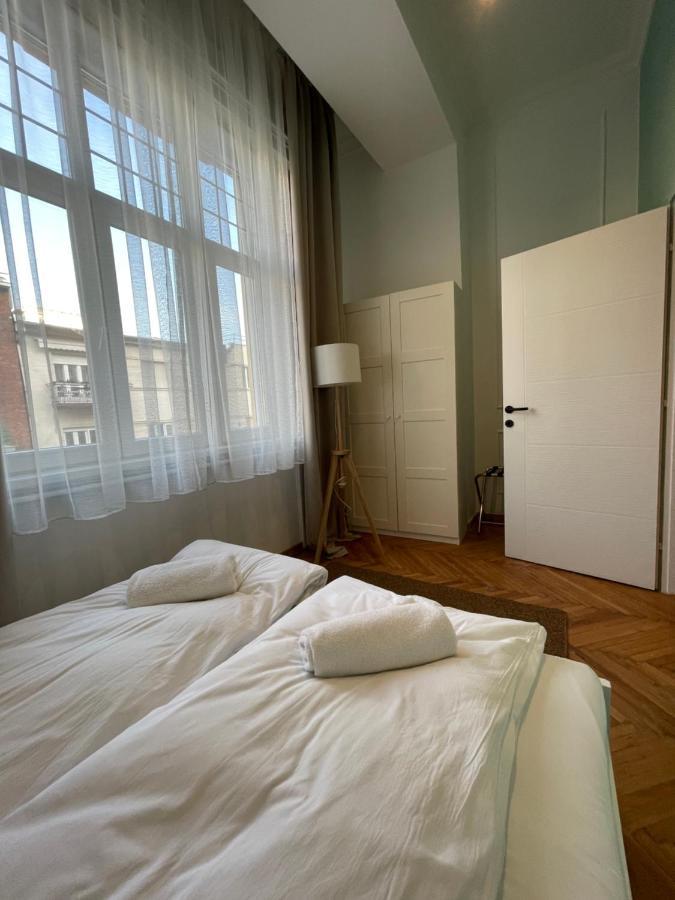 Flower Apartment Βουδαπέστη Εξωτερικό φωτογραφία