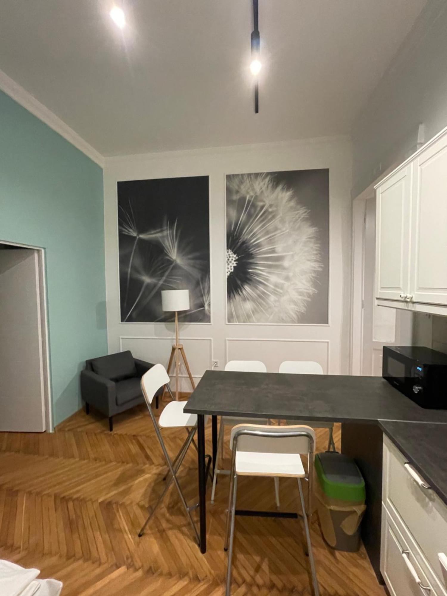 Flower Apartment Βουδαπέστη Εξωτερικό φωτογραφία