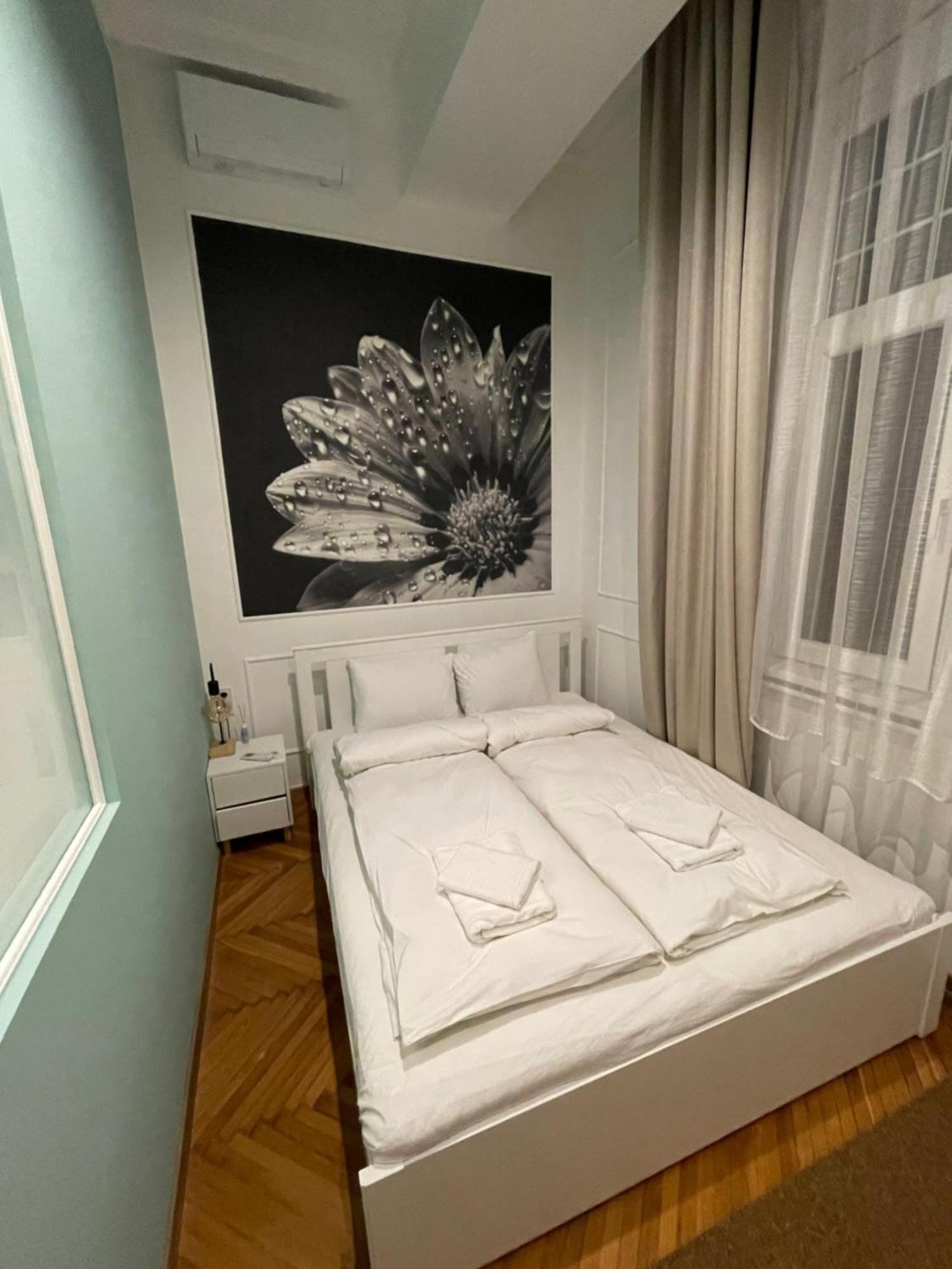Flower Apartment Βουδαπέστη Εξωτερικό φωτογραφία